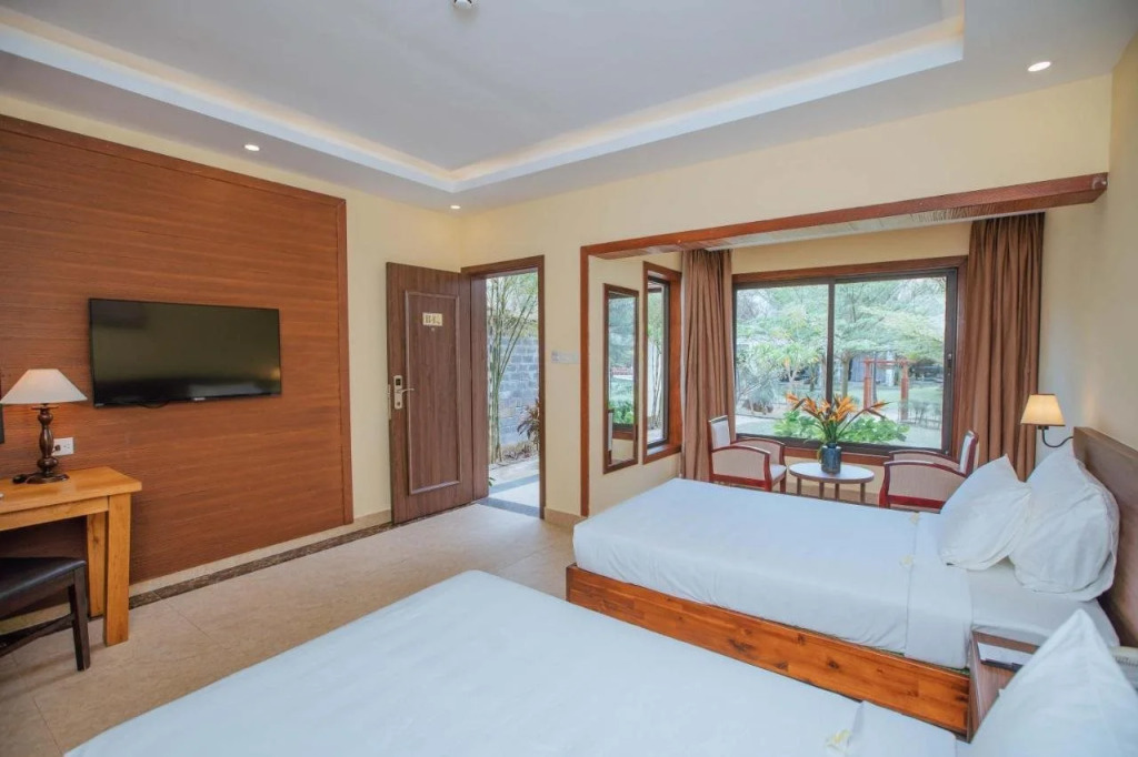 Celina Peninsula Resort