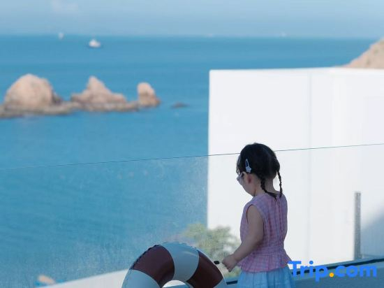 Shengsi Shancheng Xiye seaview villa