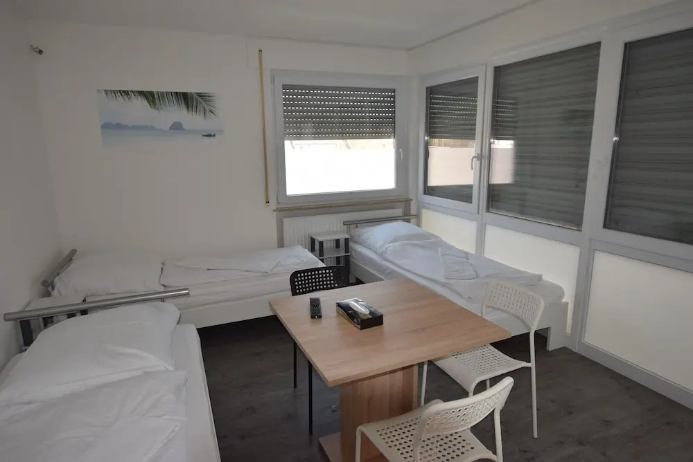 Messezimmer AB Apartments