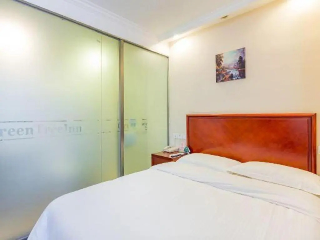 GreenTree Inn Langfang GuanGYAng District GuanGYAng Road City Government Express Hotel