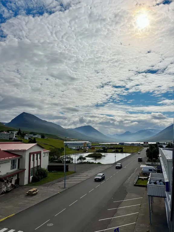 Hvanndalir Lodge