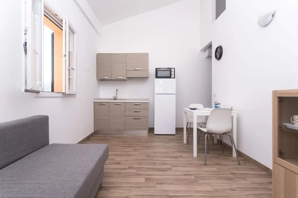 Sirolo, Nuovissimo Bilocale Con Portico Dx – Rif S211- Sirolo (An)