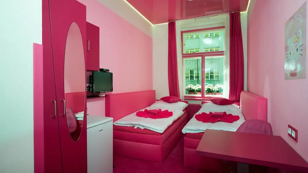 Apartment Colours Prague Center