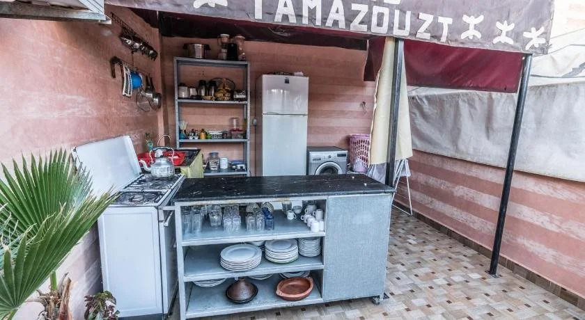 Riad Tamazouzte