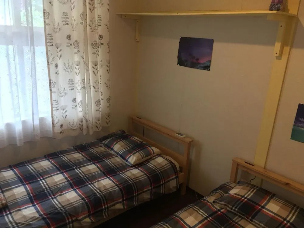 Zamamia International Guesthouse