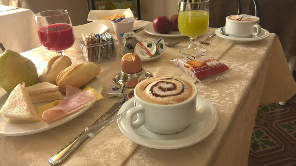 B&B La Mimosa
