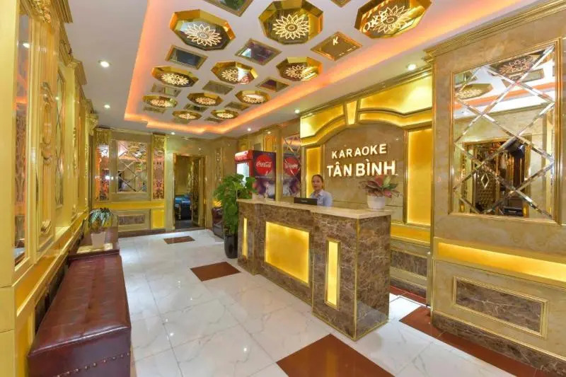 TAN BINH ROMANTIC HOTEL - Sân Bay TSN Nhà Ga T3