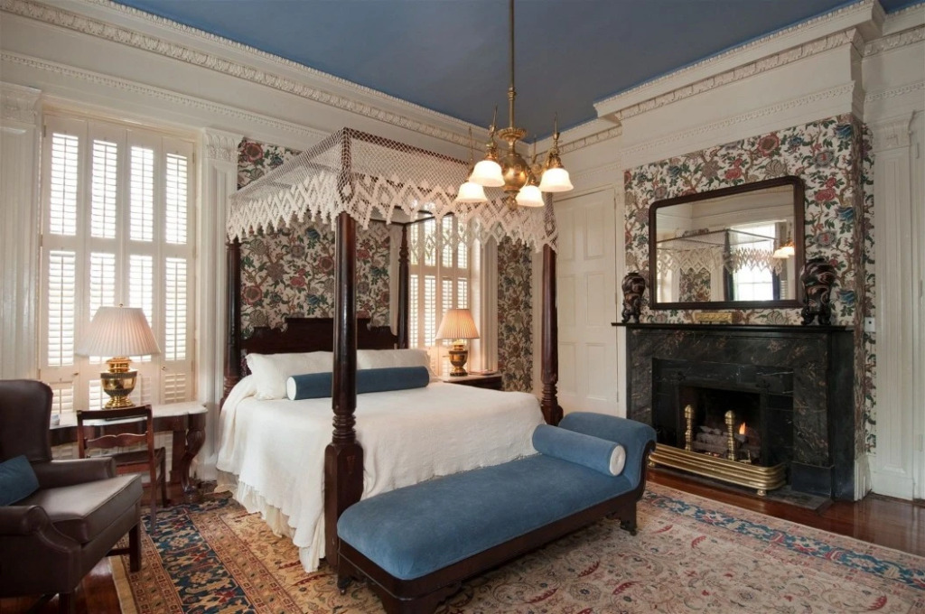 The Jasmine House