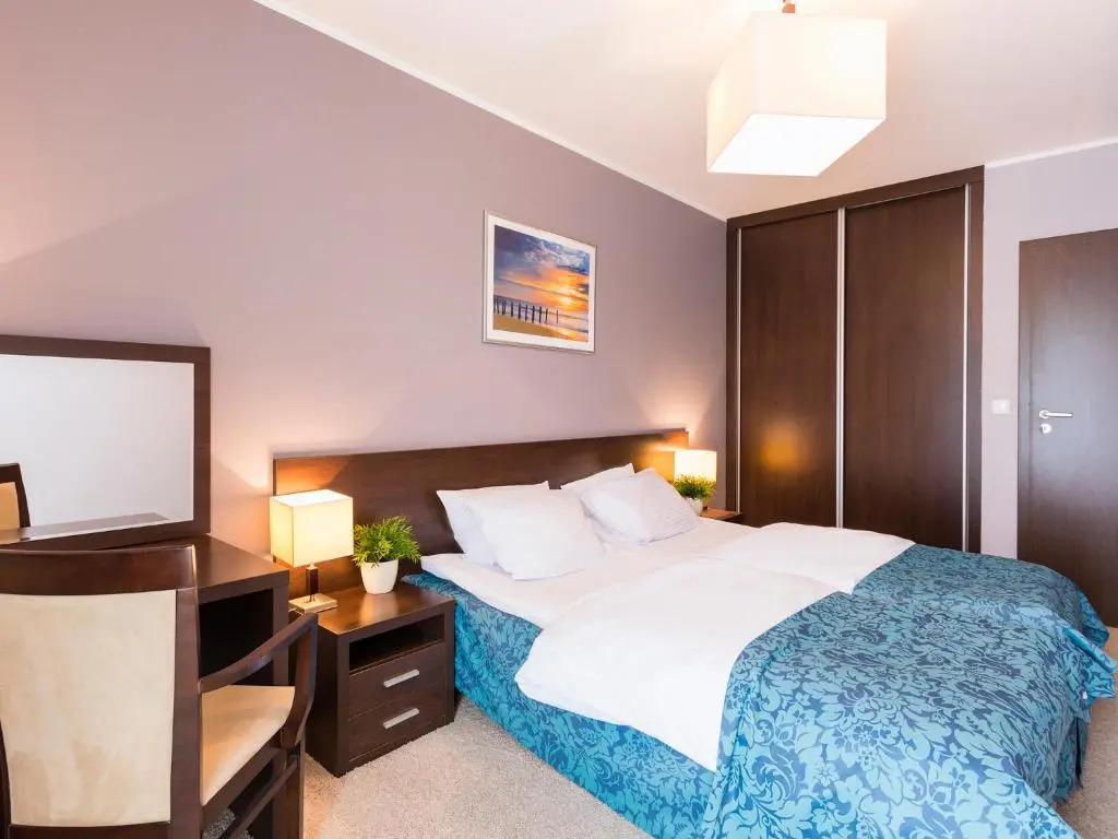 VacationClub - Aquarius Apartment 46