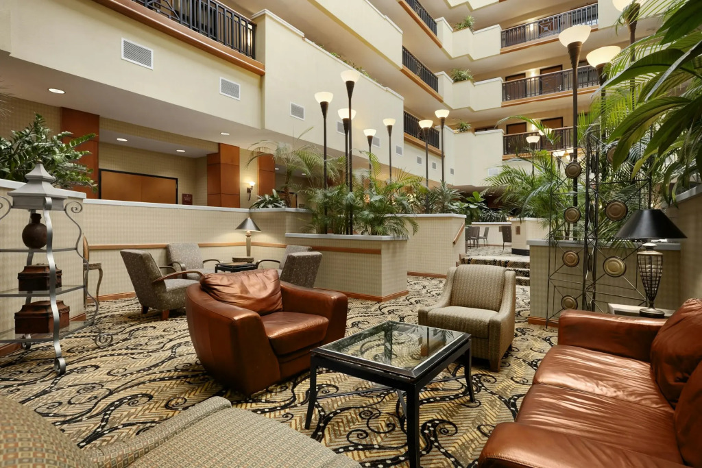 Embassy Suites by Hilton Atlanta Alpharetta