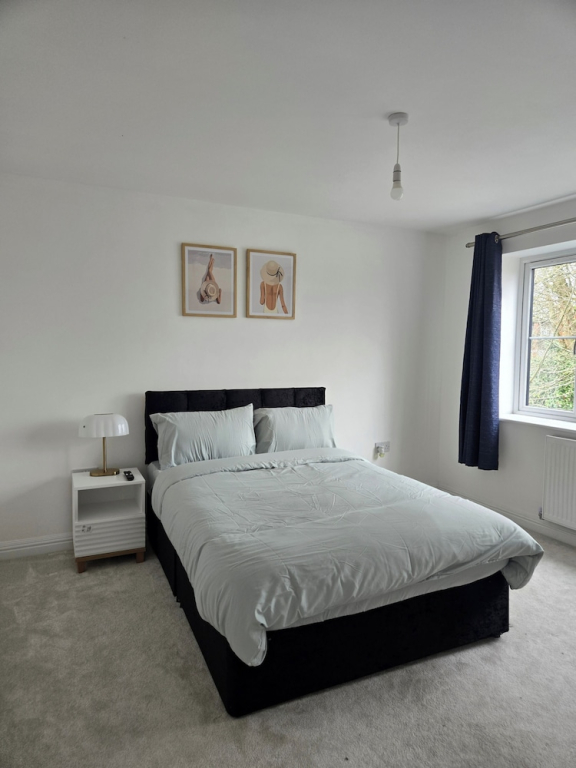 Cozy City Retreat in Wolverhampton