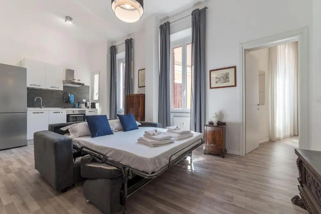 Live like a local in Rome’s exclusive Colle Oppio