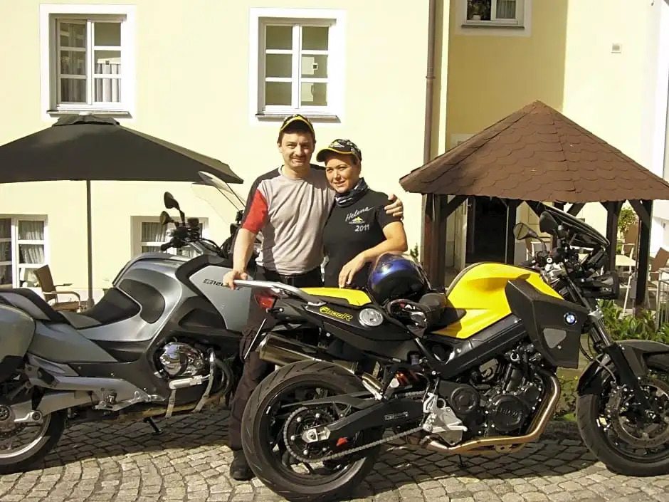 Klassik Hotel am Tor - 3 Sterne Superior direkt am Unteren Tor