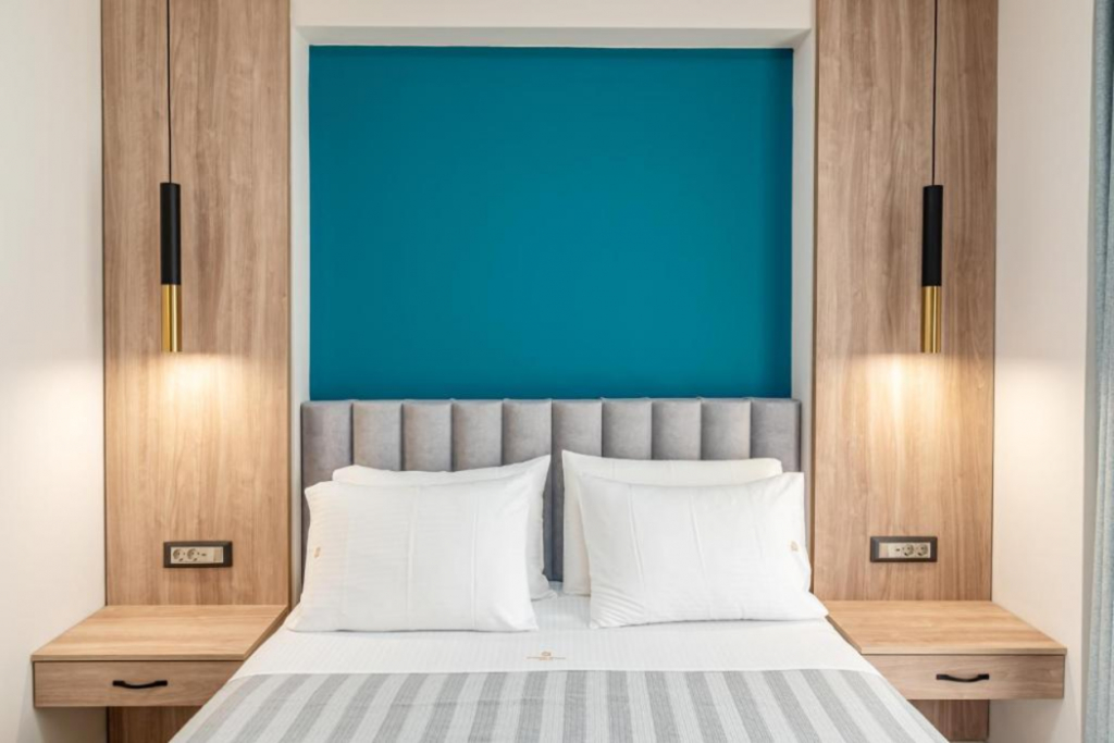 Sapphire Horizon Suites