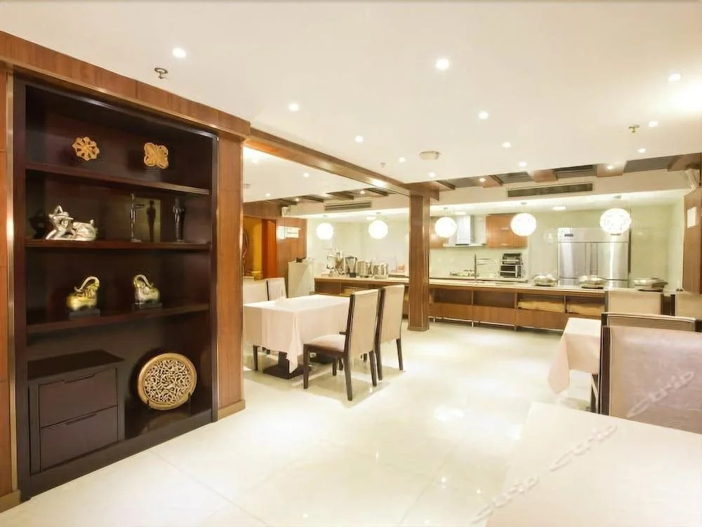 Chongqing Longding Boutique Hotel
