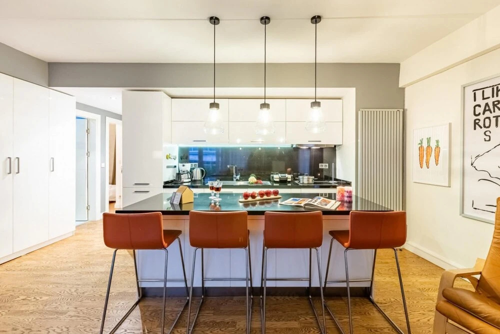 Missafir Flat With Excellent Location in Beyoglu