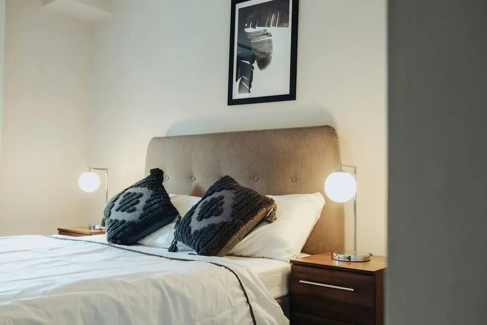 Stunning 2-bed Apartment in Birmingham