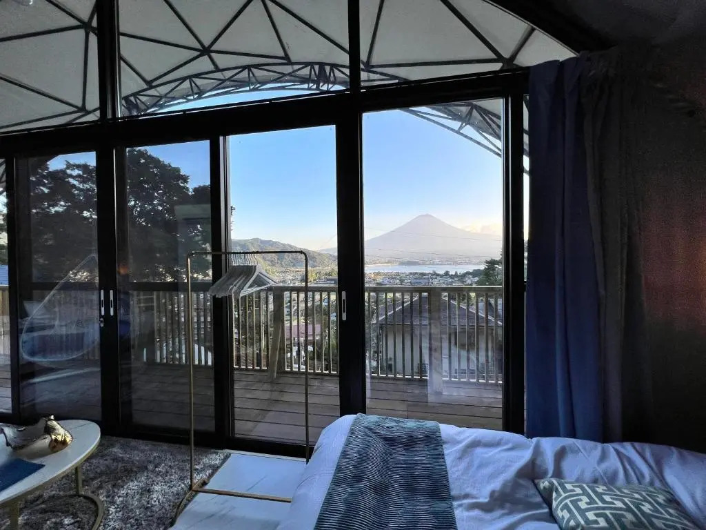 Mt.Fuji Glamping Terrace MINENOHANA