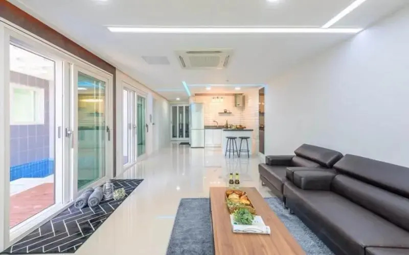 Pohang Good's Pool Villa