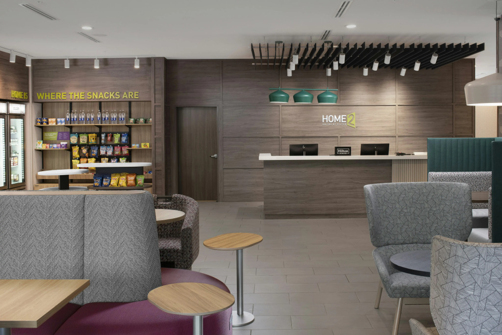 Home2 Suites By Hilton Dallas East