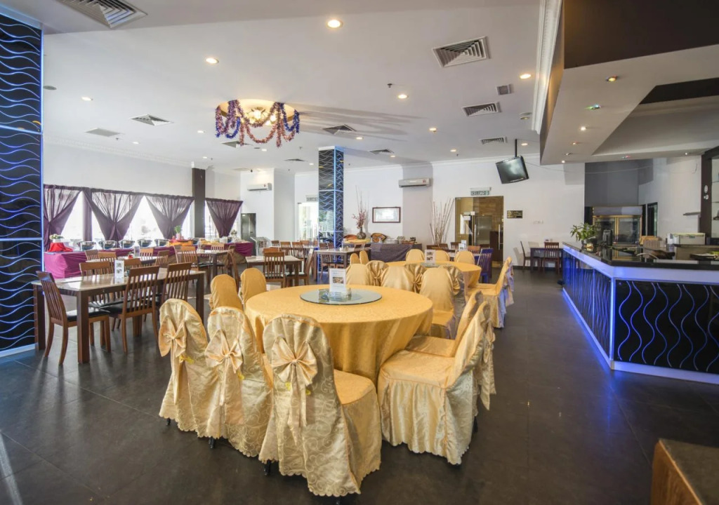 De Garden Hotel, Butterworth