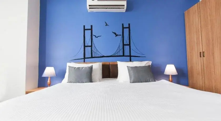Nossa Suites Taksim
