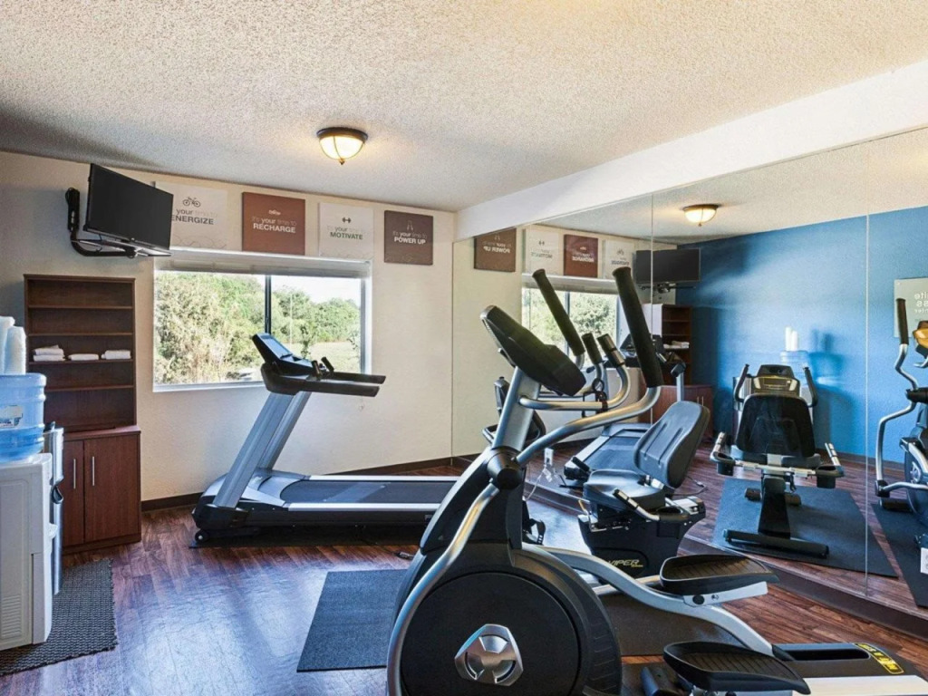 Comfort Suites San Antonio Airport North