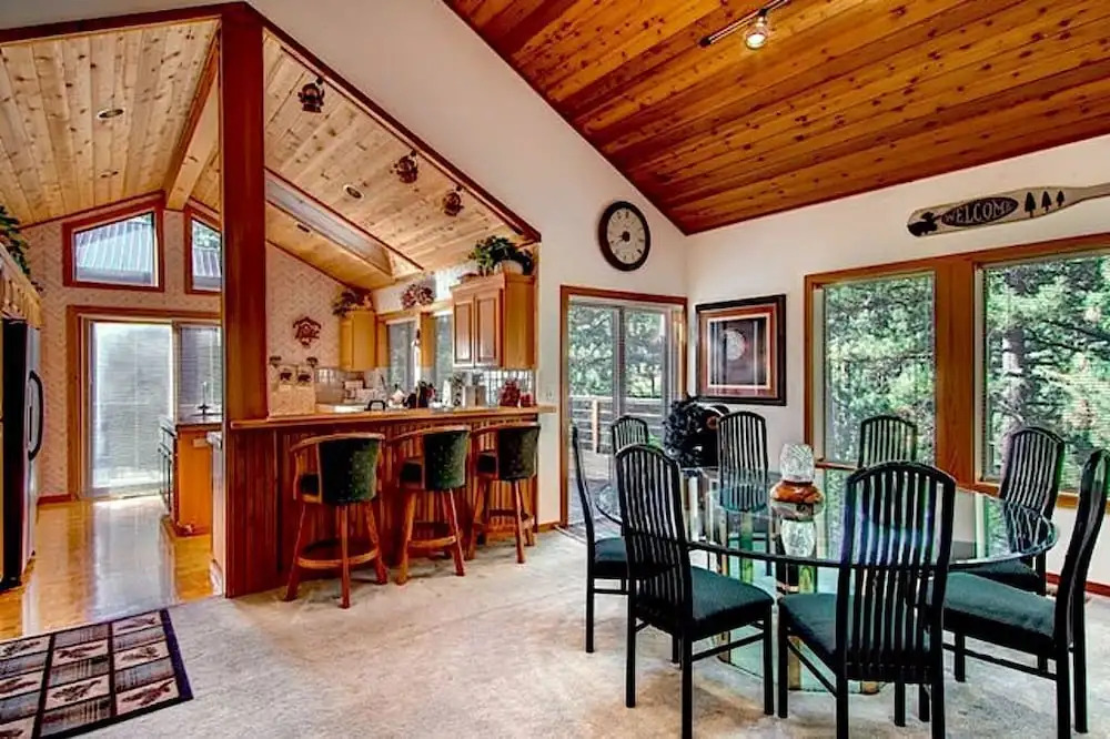 Skidder Trail Bear Lodge at Northstar - 5 Br Home