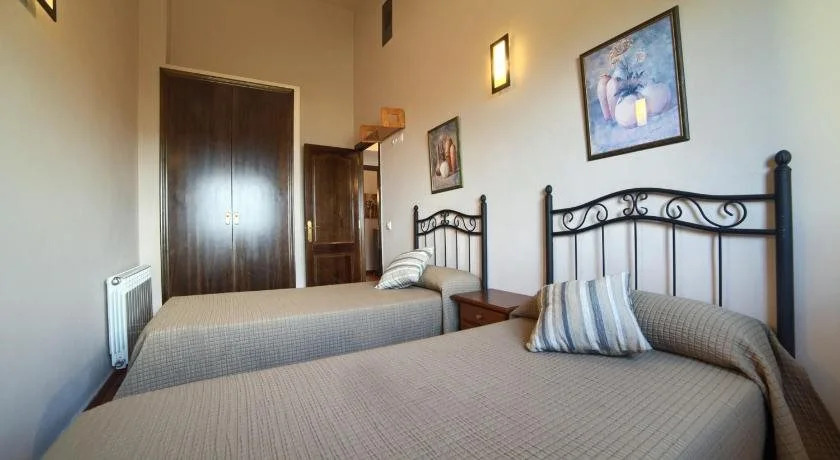 El Olmo Rural Cottage