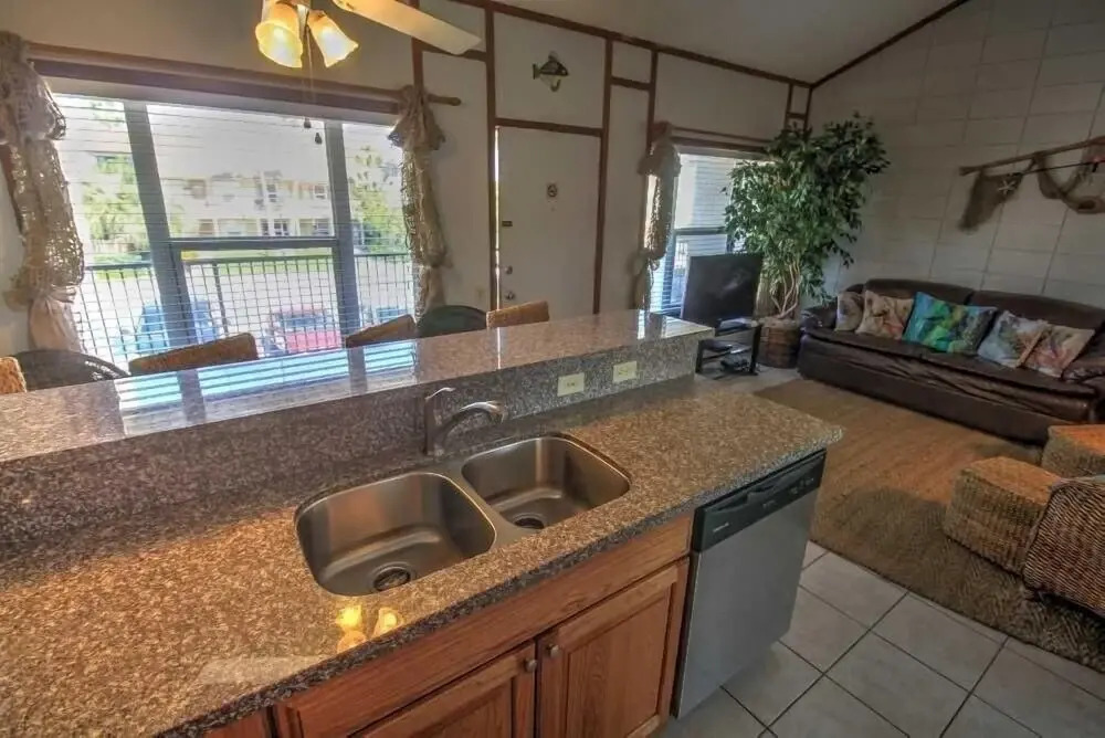Sandcastle 210a - 1 Br Condo