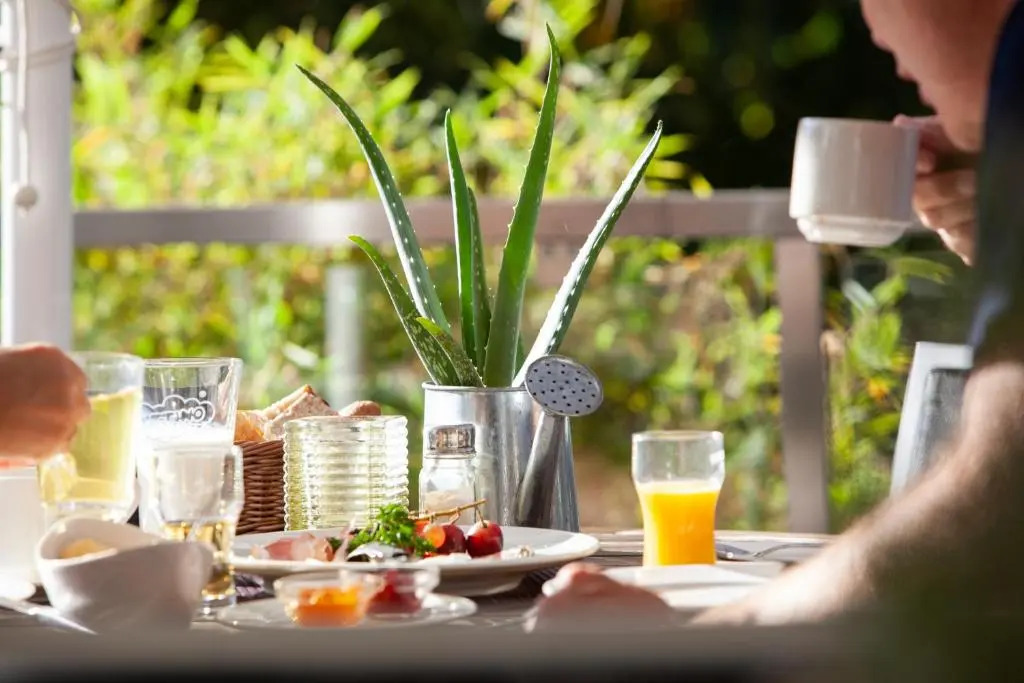 Weinhotel Restaurant Klostermühle