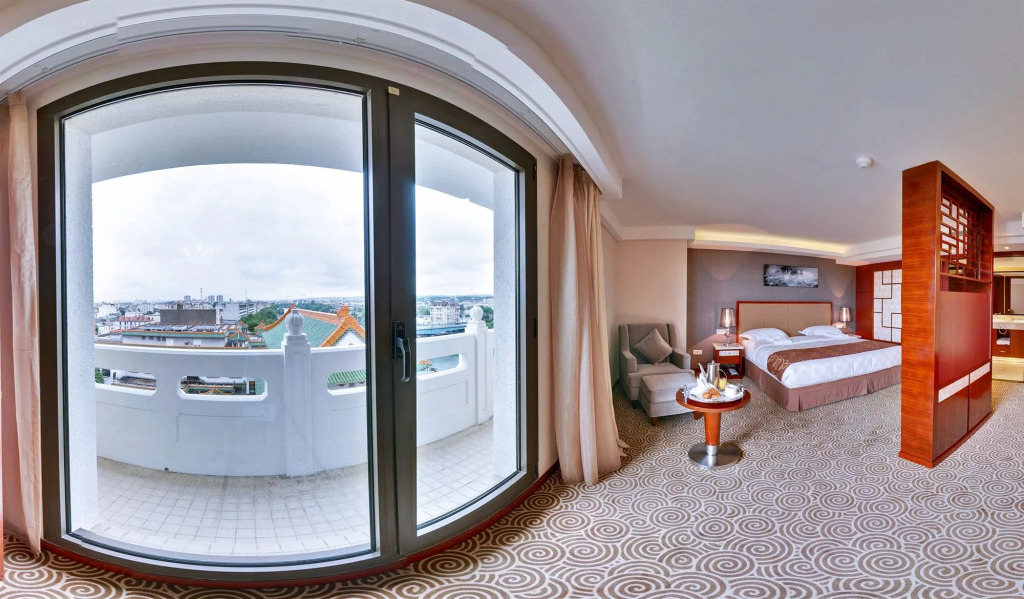 Hôtel Huatian Chinagora