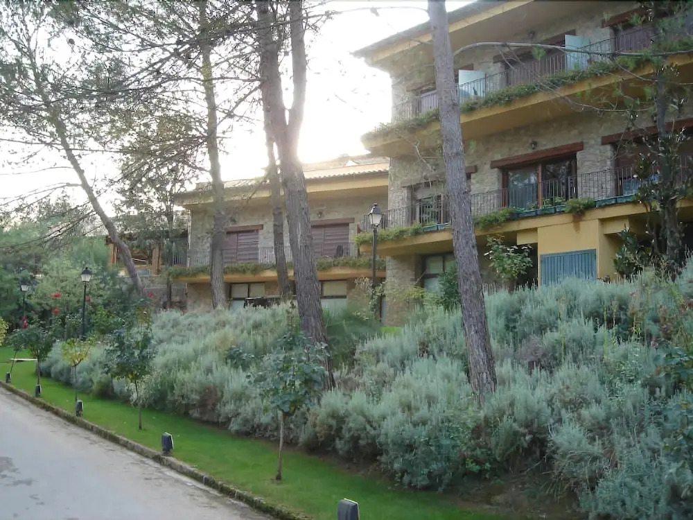 Sant Ferriol Spa