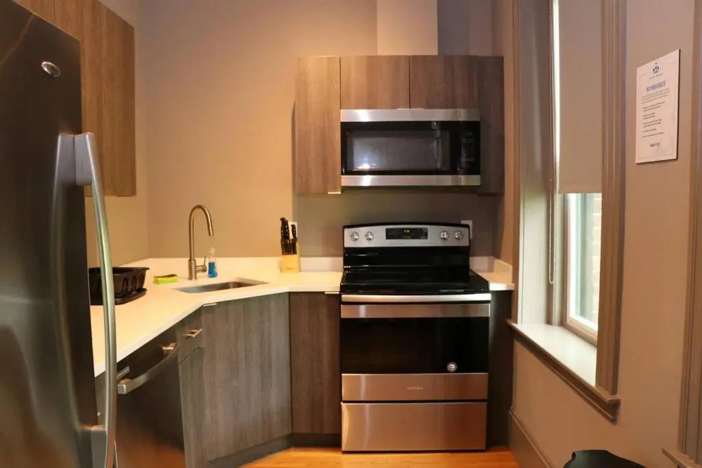 A Stylish Stay w/ a Queen Bed, Heated Floors.. #15