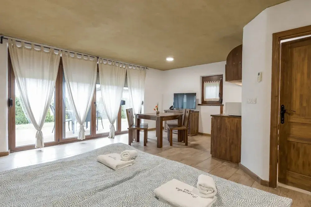 Pannonian Studio With Terrace