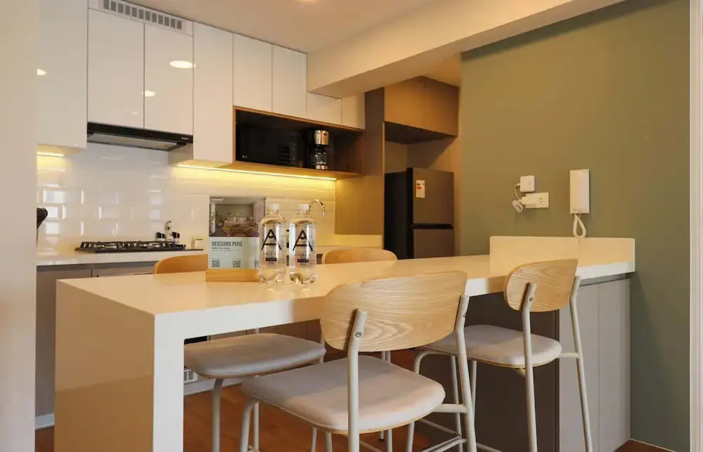 w Ethereal 2BR w Balcony in Miraflores
