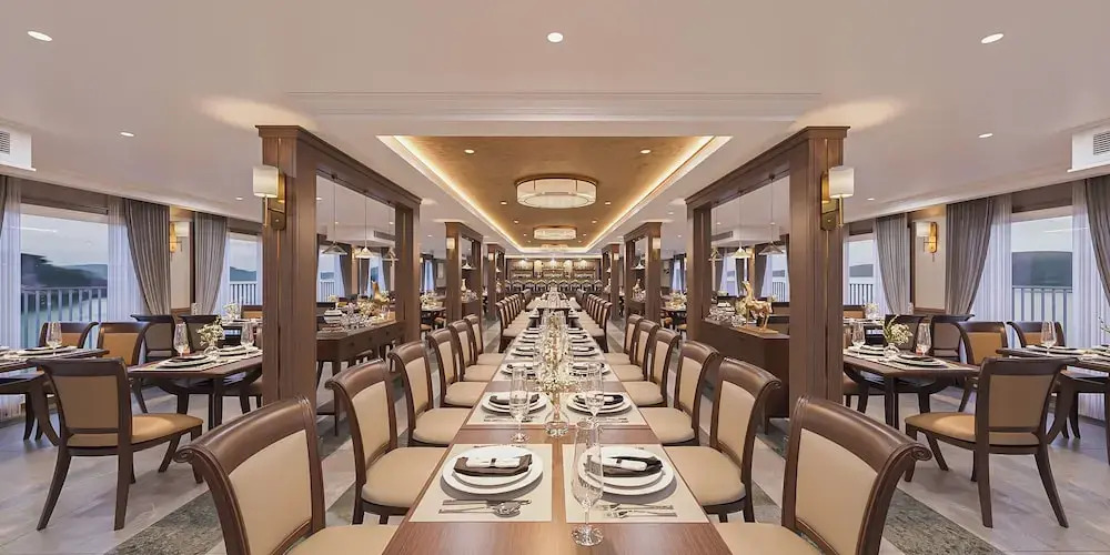 Paradise Legacy Cruise Halong