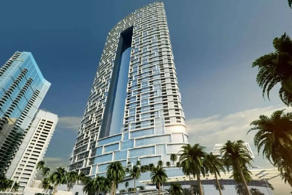 Nasma Holiday Homes - Address Residences