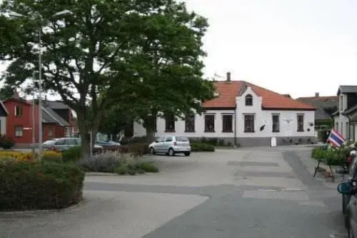B&B Rosas Hus