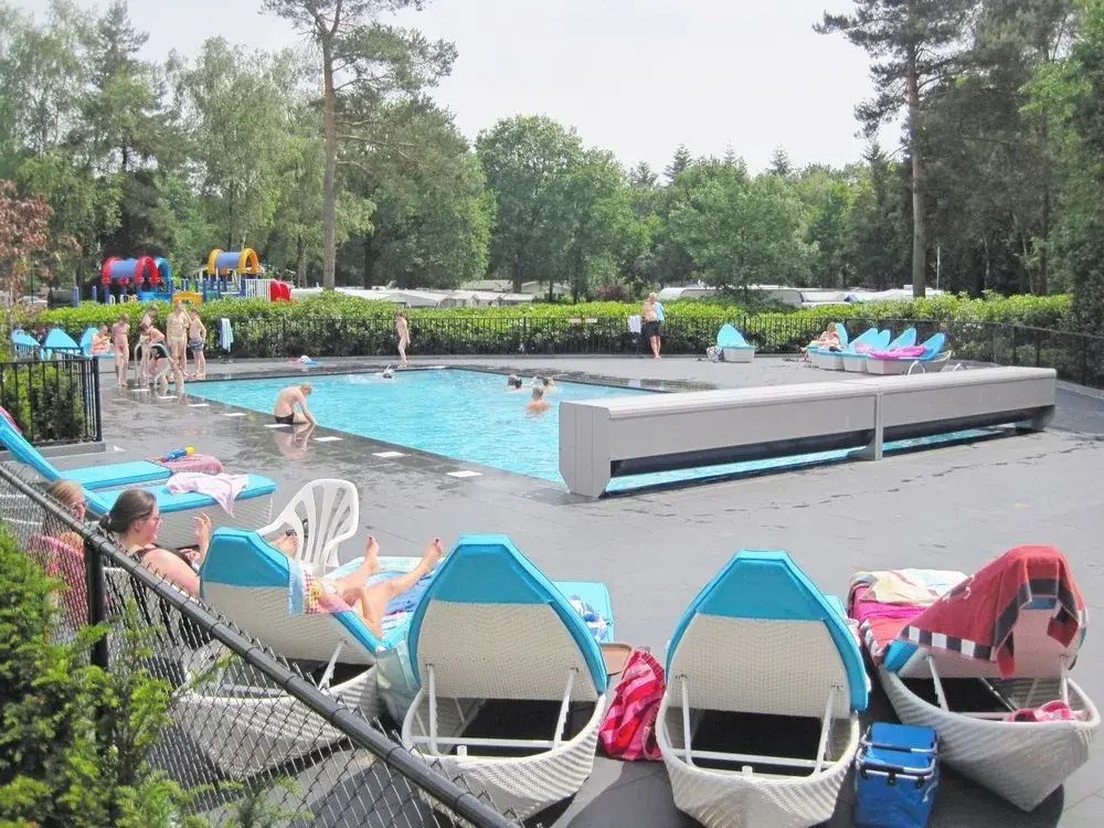 TopParken Resort Bosvallei