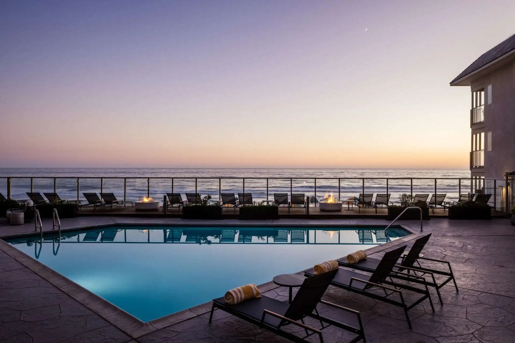 Beach Terrace