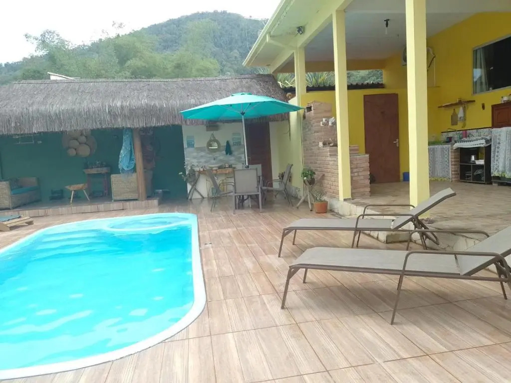 Toca da Coruja King House