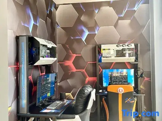 Yanzhou Intelligent E-sports Hotel