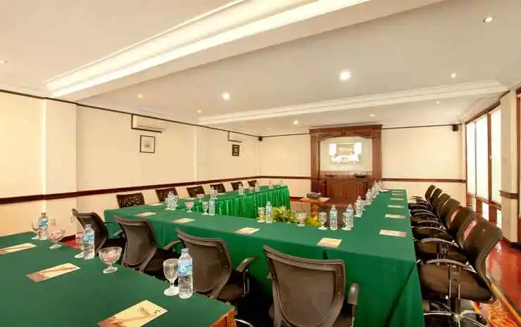 The Cangkringan Jogja Villas & Spa