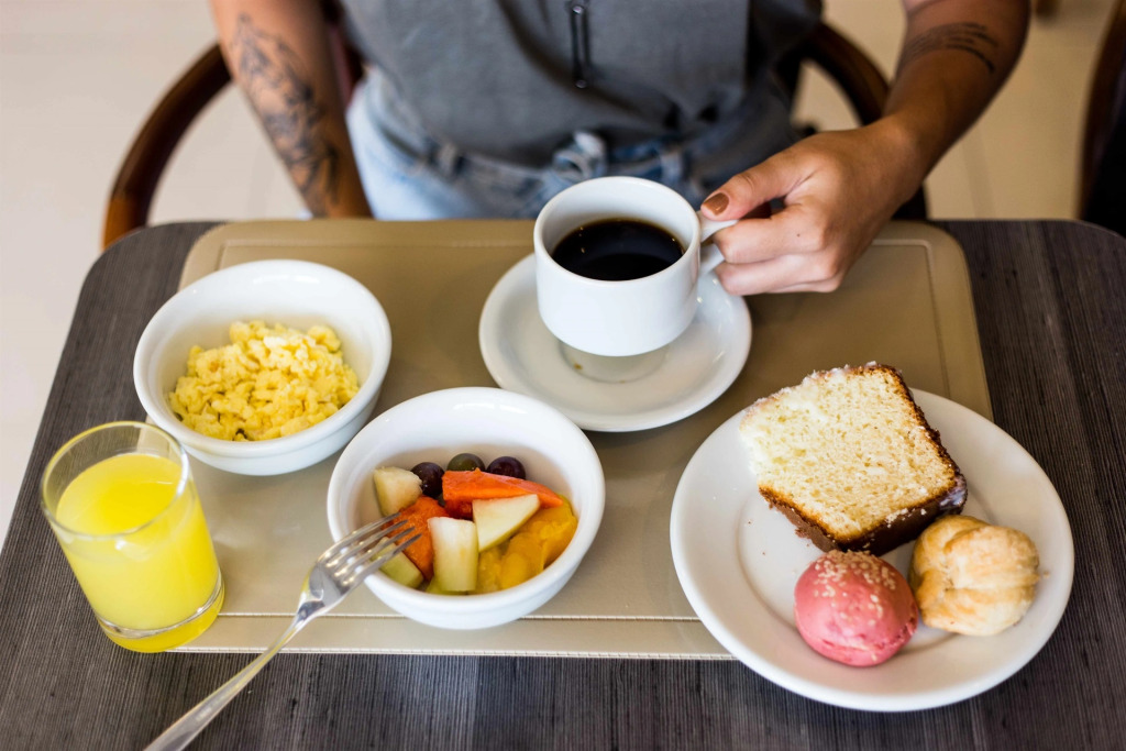 Master Express Dom Pedro II - próximo ao Consulado Americano e Aeroporto