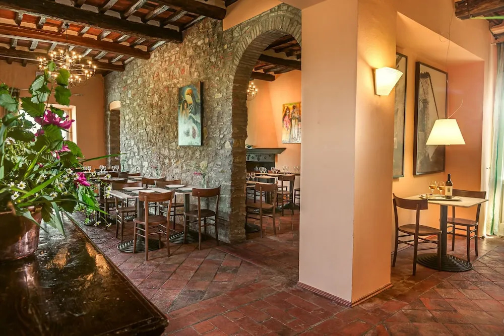 Hotel Villa Volpi