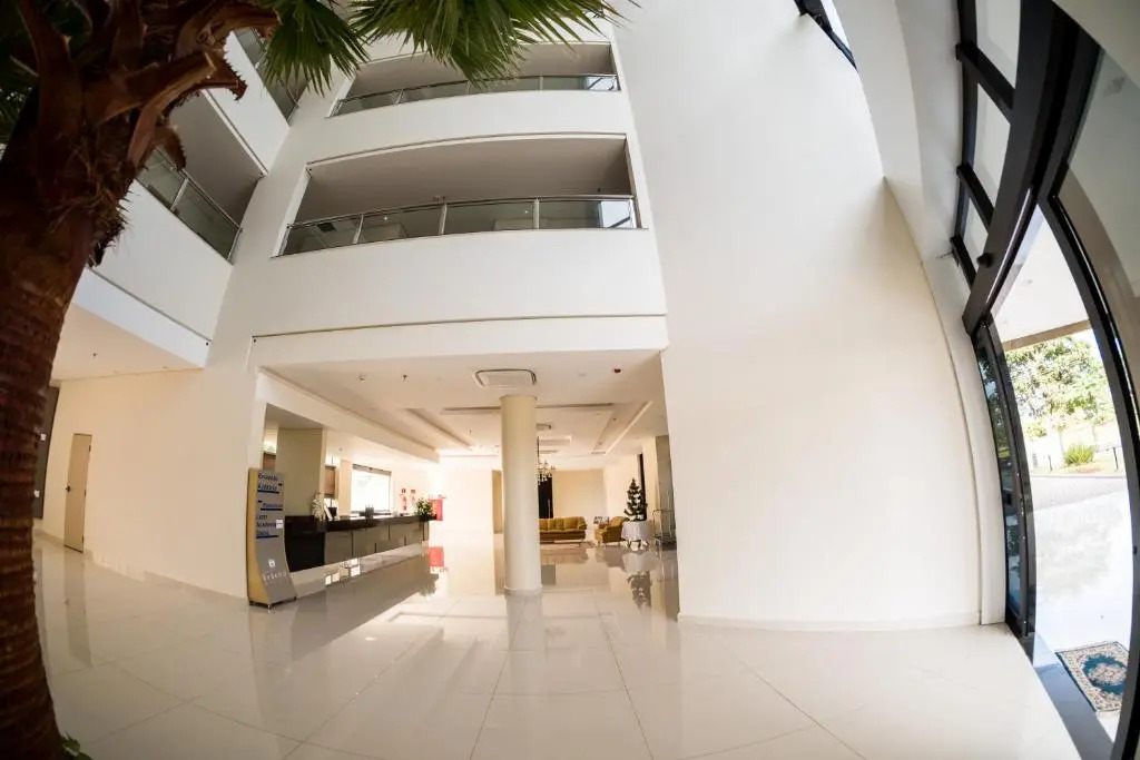 Hd Park Hotel