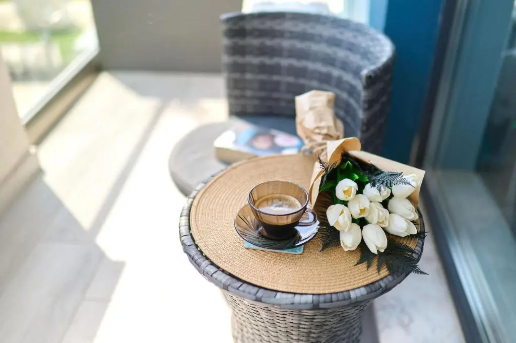 Sunflower 2BR Apartment in Nord10- parking n pool