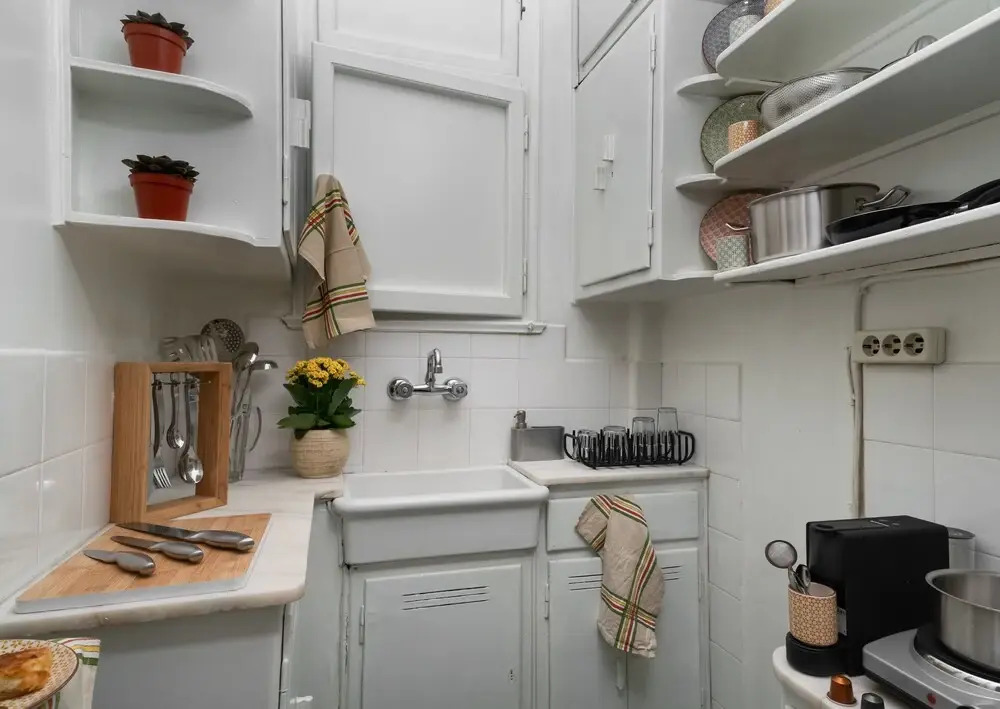Studio 30m² 1 bathroom - Athens