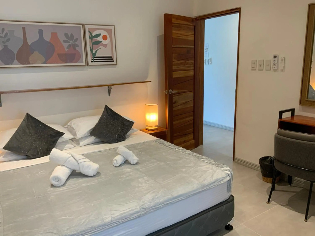 Puntakana Apartelle Deluxe Apartment Panglao